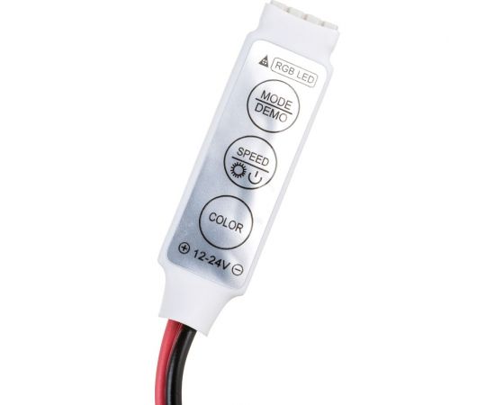 Контроллер Wolta Decor без пульта мини 12-24В WLC-C/02 – изображение 3