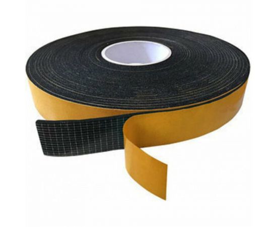 Монтажная самоклеящаяся армированная лента РУ-ФЛЕКС СТ СК 3x50-15 8482 – изображение 3