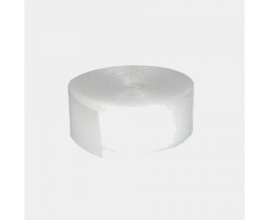 Самоклеющаяся теплолента ЛЕТО пенополиэтилен, 50x1 мм, 10 м 27791 – изображение 3