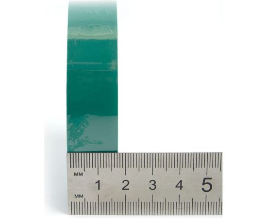 Изоляционная лента STEKKER intp01319-20 0,13x19 мм, 20 м, зеленая 39909 – изображение 3