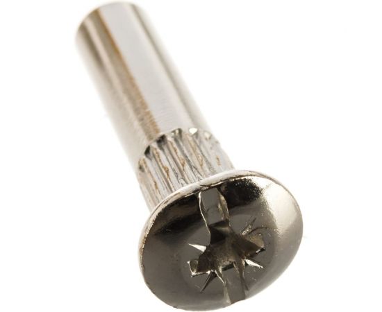 Межсекционная стяжка Element 8x30 мм никель 20 шт 103070 – изображение 4