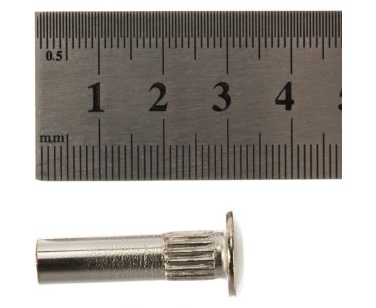 Межсекционная стяжка Element 8x30 мм никель 20 шт 103070 – изображение 5