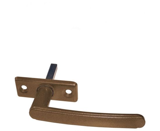 Оконная ручка Трибатрон РО-2 бронзовый металлик 3510 