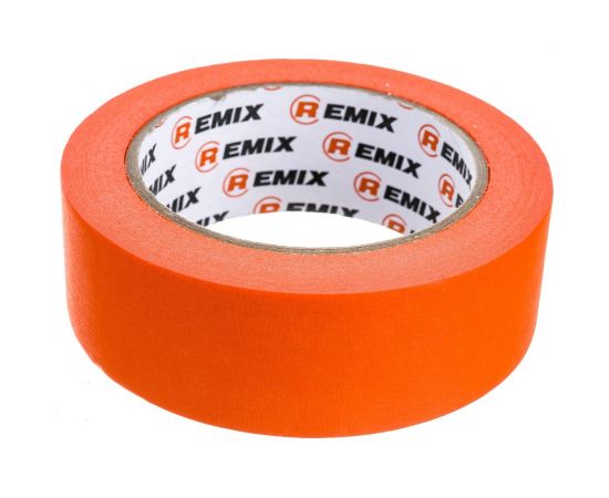 Малярная лента REMIX 90 град., 36x40, оранжевая Orng_634036 
