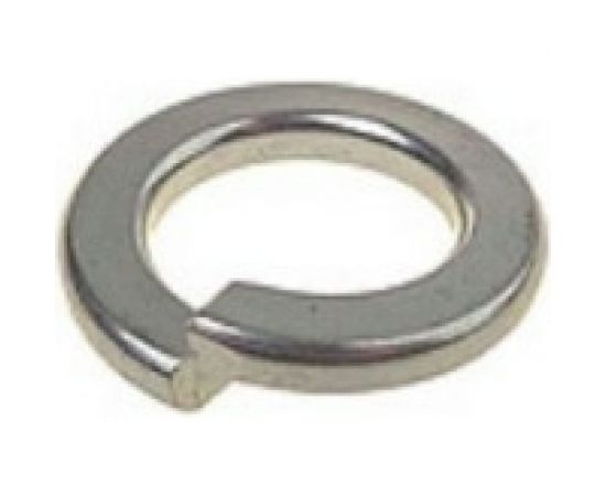 Пружинная шайба ЦКИ DIN 127, М12 гровер, Ц 250 шт 61219 