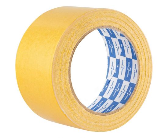 Двусторонняя полипропиленовая лента Klebebander 50 мм х 25 м, без и/у, 36 шт. 117866 