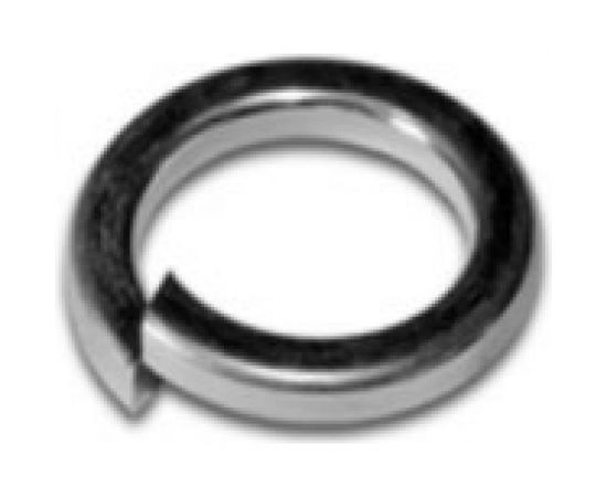 Пружинная шайба ЦКИ DIN 7980, М8 под винт, Ц 1000 шт 61241 