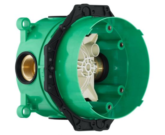 Скрытая часть HANSGROHE 01800180 ibox universal 00000007256 