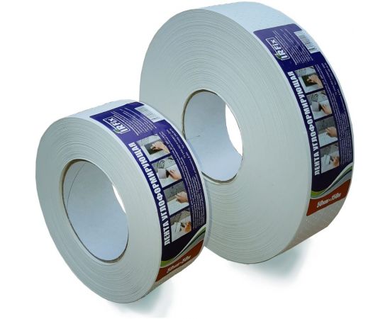 Бумажная углоформирующая лента IRFIX 50 мм x 150 м 32150 