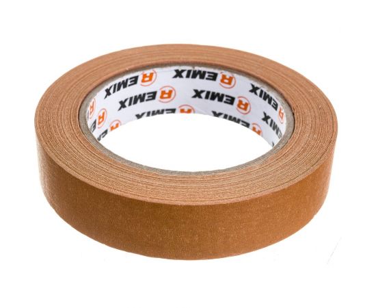Малярная лента REMIX 80 град., 24x40, коричневая Kor_6334024 