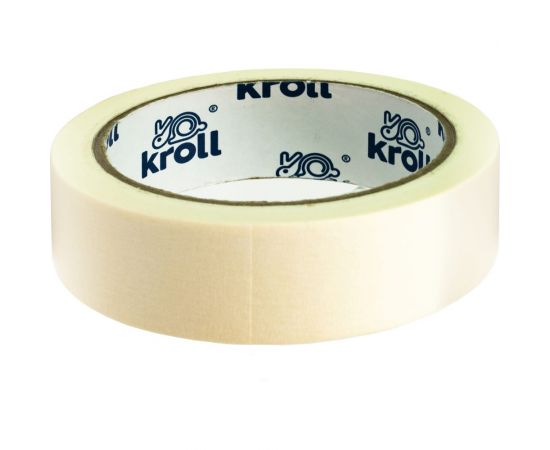 Малярная лента KROLL (крепп), 30 мм х 30 м 4607190401073 