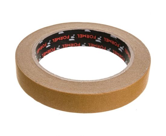Маскировочная лента Formel Brown 18 мм х 40 м FR6018 