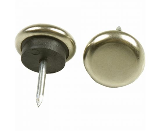 Накладка на ножки Amig никель 60-22 