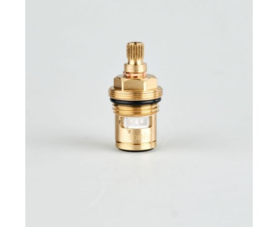 Керамическая кран-букса IDDIS 180° 20 зубцов G 1/2" M24 h=51 мм 998CR511SM 