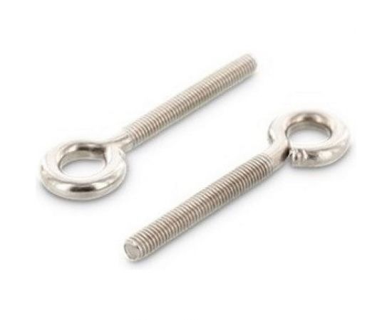 Петля-винт ЦКИ М10х80х14 Ц, уп. 10 шт. 64747 