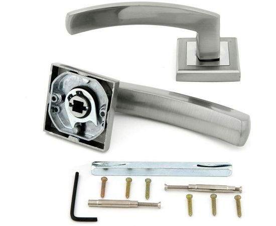 Дверная ручка Фабрика замков FZ 07 S SN СТ-00000269 