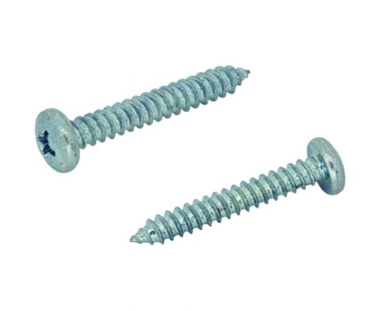 Саморез ЦКИ DIN7981 5.5х45 остроконечный Ц 500 шт. 4586 