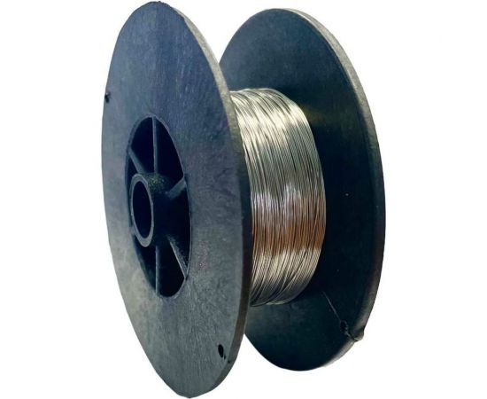 Пломбировочная проволока ТПК Технологии Контроля нержавейка, 0,3 мм, 100 м, одножильная 24164 