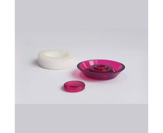 Универсальная термошайба ЭНТЕН D38, комплект с прокладкой, гранат, уф-защита, 25 шт. 063 