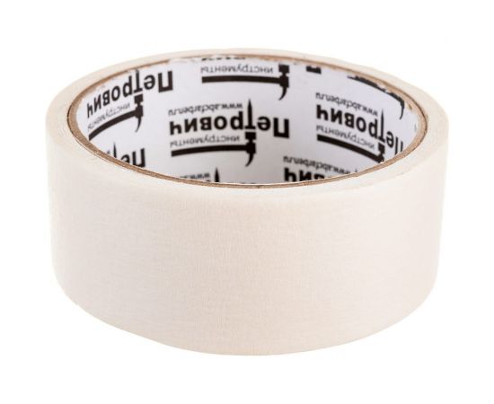 Малярная креповая лента Петрович размер 36 мм х 14 м П070-3614 4100003116 