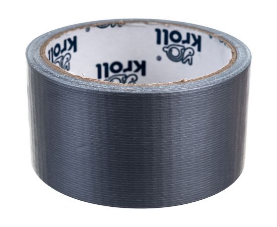Лента KROLL tpl, серый, 48 мм x 10 м 4607190400878 