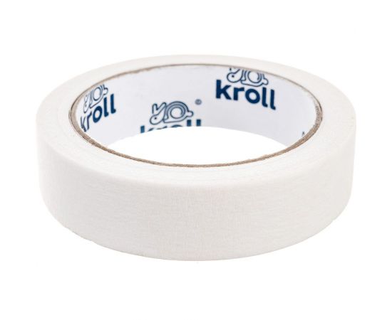 Малярная лента KROLL (крепп), 25 мм х 30 м 4607190401066 