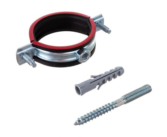 Трубный хомут Gigant х-т комплект 2, 59-66, М8 G/1/74 