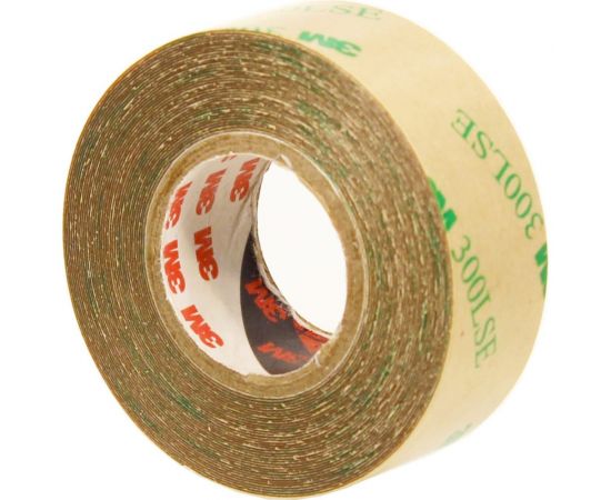 Клейкая двусторонняя лента с высокой адгезией 3М прозрачная, 19 мм х 5 м 4687202299843 