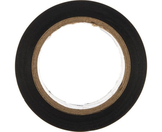 Изоляционная лента Петрович ПВХ, черная П108-02 4100002221 