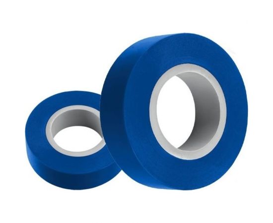 Универсальная изолента Grisard Electric 0,18x19 мм, синяя ,20 м, 10 шт. GRE-013-0002 