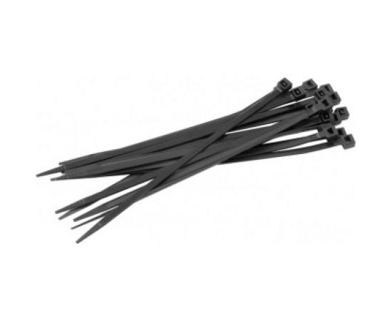 Хомут EKF 2.5х150 черный нейлон 100 шт. plc-cb-2.5x150 