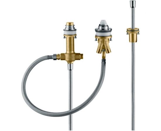 Скрытая часть HANSGROHE 13439180 00000035201 