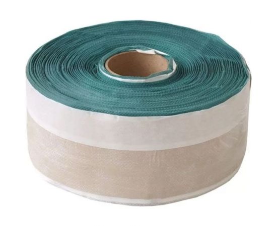 Внутренняя дублированная полнобутиловая лента BAUSET st-i 120 мм, рул. 15 м BAU2015/MP – изображение 2