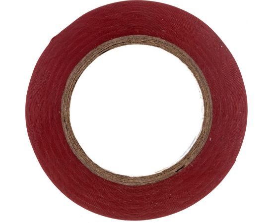 Изоляционная лента Петрович ПВХ, красная П108-05 4100002223 – изображение 2