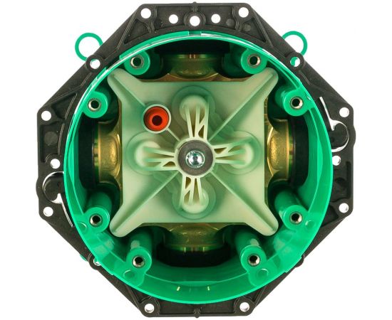 Скрытая часть HANSGROHE 01800180 ibox universal 00000007256 – изображение 2