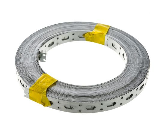 Прямая лента КРЕПКО-НАКРЕПКО 0.5x17 25 м 44142 – изображение 2