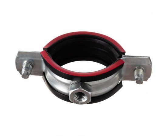 Трубный хомут Gigant х-т комплект 1 1/4, 39-46, М8 G/1/73 – изображение 2