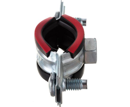 Сантехнический хомут для труб с гайкой Gigant 1/2"", 20-24 мм, М8, 5 шт. G/1/81 – изображение 2