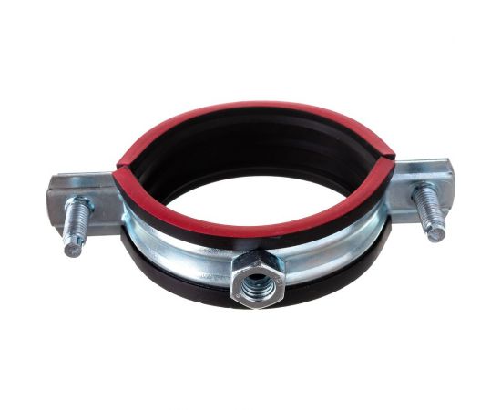 Трубный хомут Gigant х-т комплект 2, 59-66, М8 G/1/74 – изображение 2