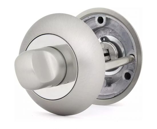 Накладка на ручку Фабрика замков A 100 BK PC СТ-00001403 – изображение 2