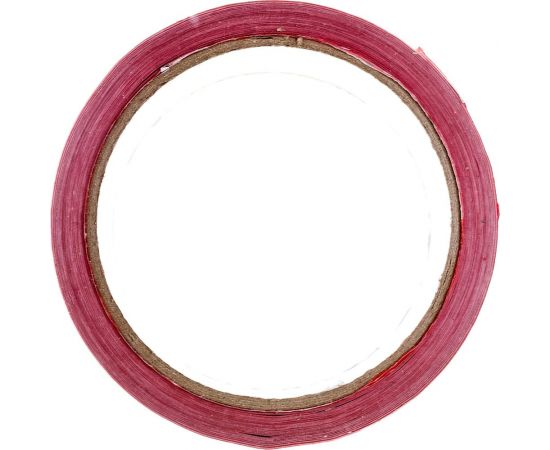 Хозяйственная разметочная лента Tech-Krep 50 мм, 50 м, 47 мкн, красно-белый 152479 – изображение 2