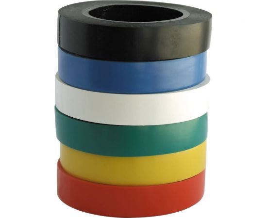 Изоляционная лента Петрович ПВХ, зеленая П108-03 4100002222 – изображение 2