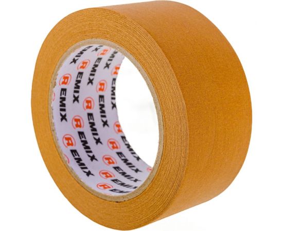 Малярная лента REMIX 80 град., 48x40, коричневая Kor_6334048 – изображение 2