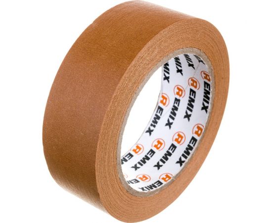 Малярная лента REMIX 80 град., 36x40 коричневая Kor_6334036 – изображение 3