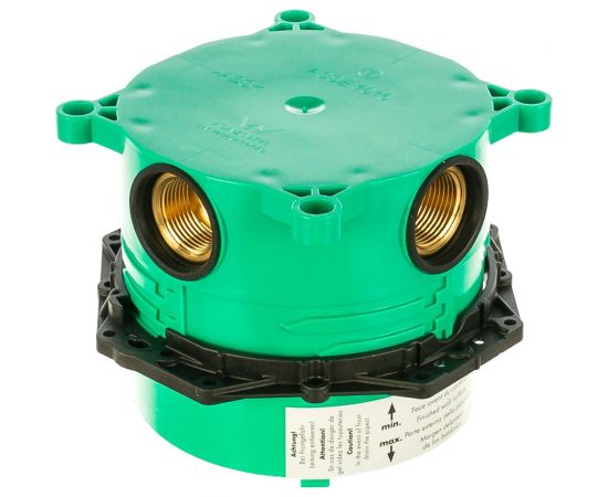 Скрытая часть HANSGROHE 01800180 ibox universal 00000007256 – изображение 3