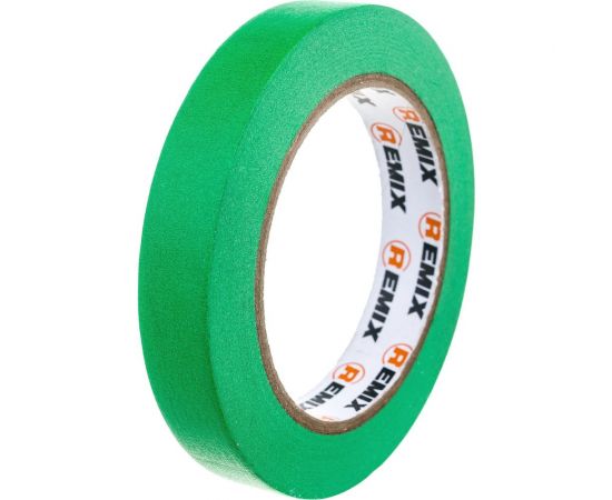 Малярная лента REMIX 90 град., 18x40, зеленая Zel_634018 – изображение 3