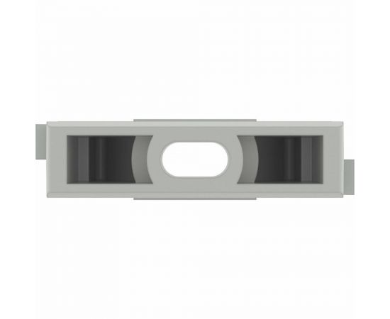 Держатель с защелкой DKC 32 мм упак 100 шт. 51032 – изображение 3