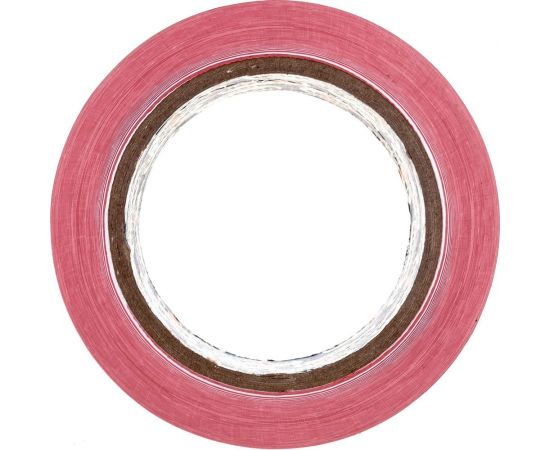 Сигнальная лента UNIBOB бело-красная 50 мм х 150 м 211777 – изображение 3