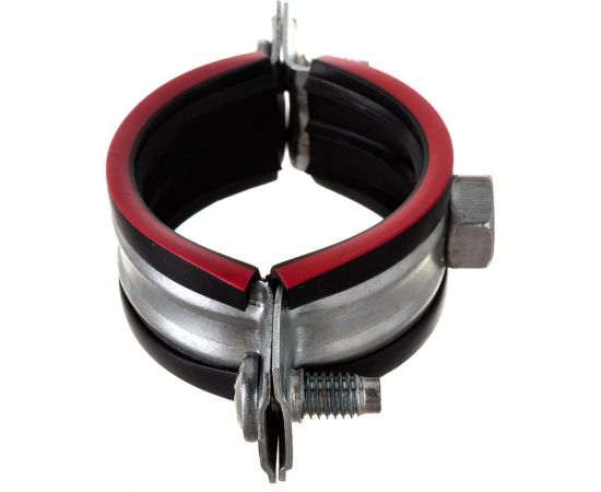 Трубный хомут Gigant х-т комплект 1 1/4, 39-46, М8 G/1/73 – изображение 3