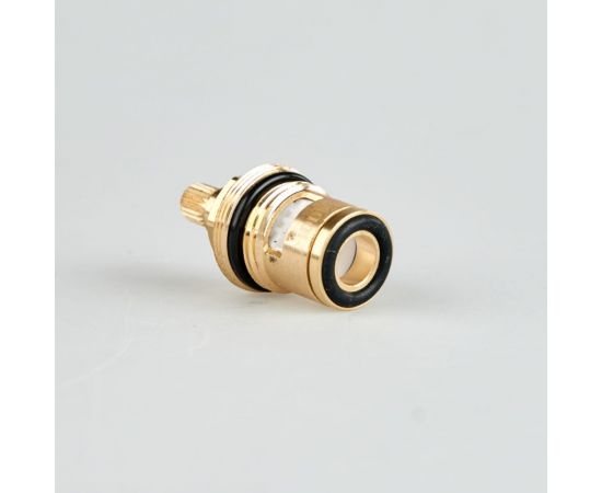 Керамическая кран-букса IDDIS 180° 20 зубцов G 1/2" M24 h=51 мм 998CR511SM – изображение 3